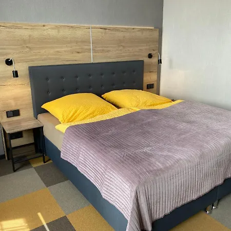 בית הארחה Gaestehaus Bendsieferhof 4*