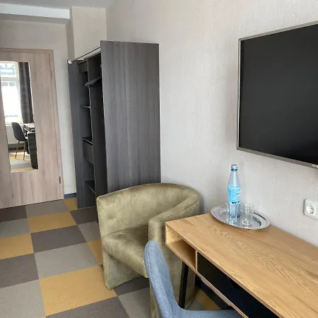 Gaestehaus Bendsieferhof 4* מונשאו