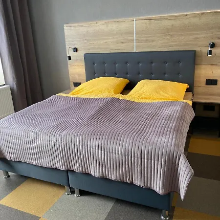 בית הארחה Gaestehaus Bendsieferhof 4*