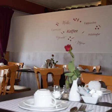 Gaestehaus Bendsieferhof