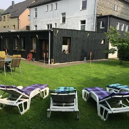 בית הארחה Gaestehaus Bendsieferhof 4*