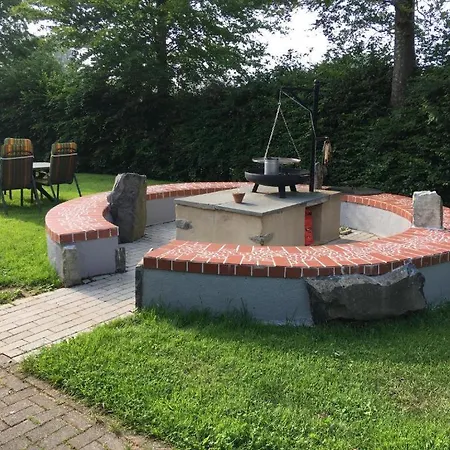 Gaestehaus Bendsieferhof בית הארחה