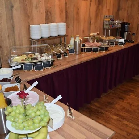 Gaestehaus Bendsieferhof