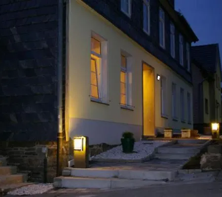 Gaestehaus Bendsieferhof בית הארחה מונשאו