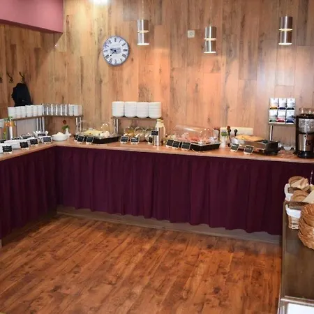 Gaestehaus Bendsieferhof בית הארחה 4*