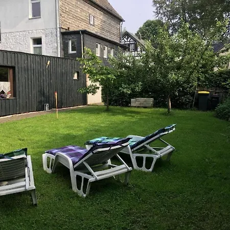 Gaestehaus Bendsieferhof בית הארחה