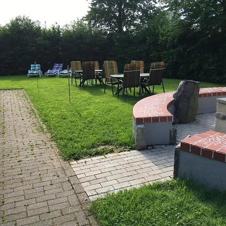 בית הארחה Gaestehaus Bendsieferhof 4*