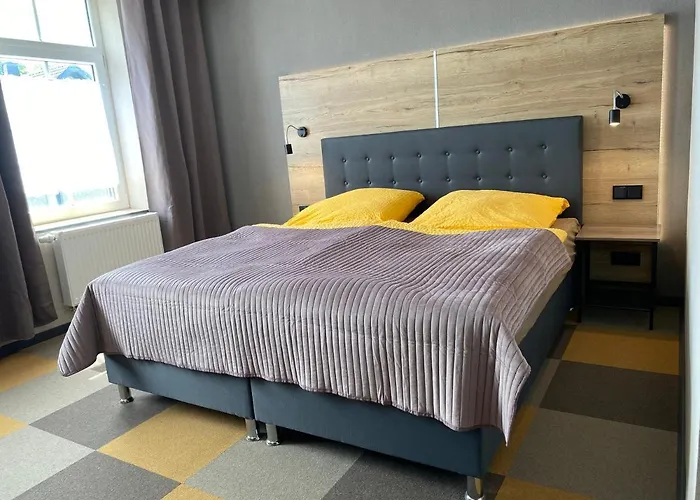 Gaestehaus Bendsieferhof 4*