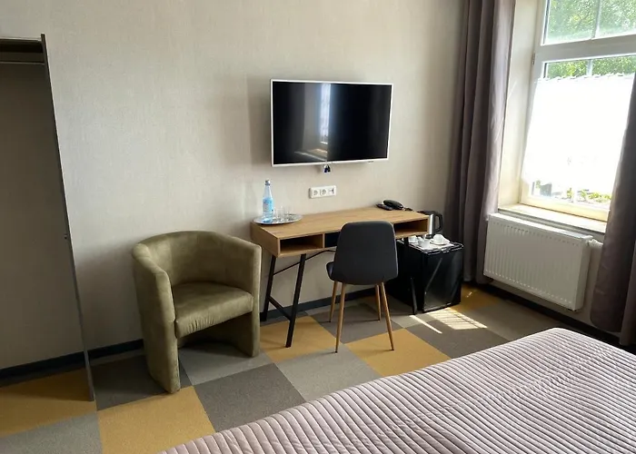 Gaestehaus Bendsieferhof Monschau