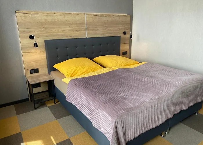 Affittacamere Gaestehaus Bendsieferhof 4*