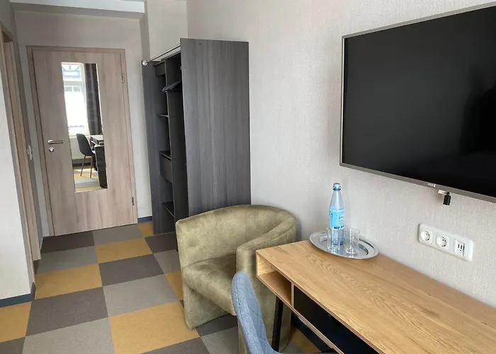 Gaestehaus Bendsieferhof 4* Monschau