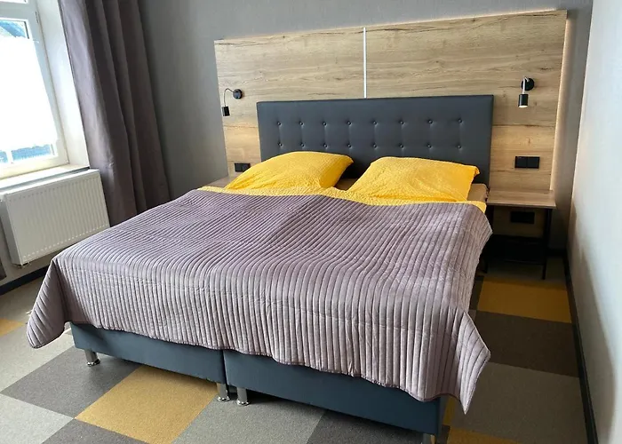 Affittacamere Gaestehaus Bendsieferhof 4*