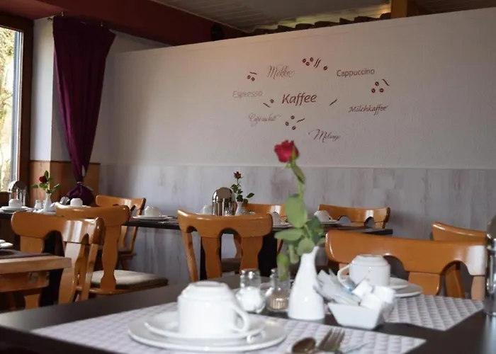 Gaestehaus Bendsieferhof