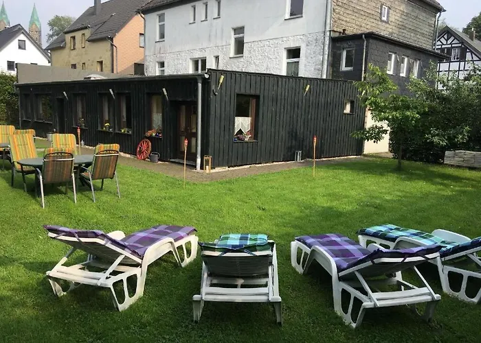 Affittacamere Gaestehaus Bendsieferhof 4*