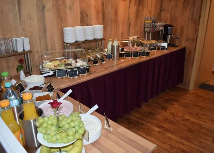 Gaestehaus Bendsieferhof