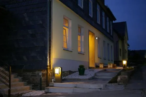 Gaestehaus Bendsieferhof Affittacamere Monschau