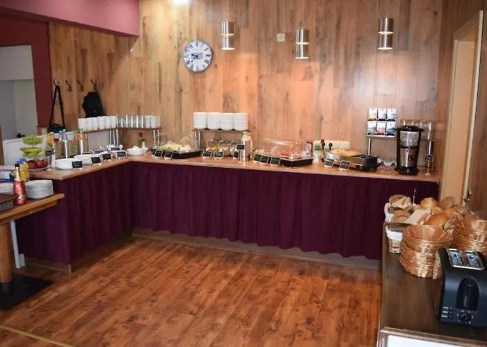 Gaestehaus Bendsieferhof Affittacamere 4*