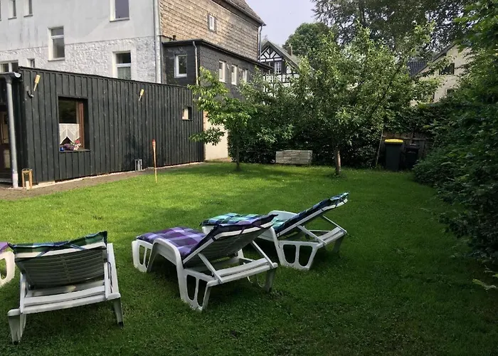 Gaestehaus Bendsieferhof Affittacamere