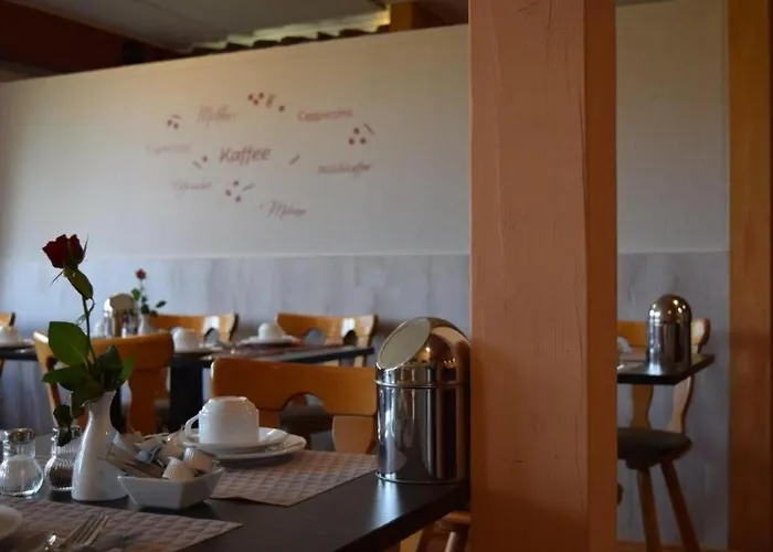 Gaestehaus Bendsieferhof 4*