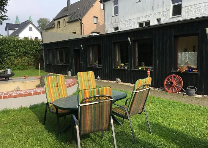 Gaestehaus Bendsieferhof 4*