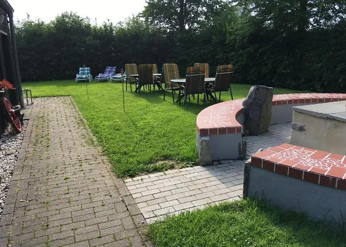 Affittacamere Gaestehaus Bendsieferhof 4*